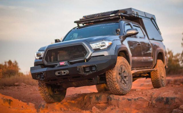 DECKED FEATURED IN OVERLAND JOURNAL'S ULTIMATE TACOMA BUILD Image