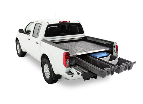 DECKED Legacy Nissan Navara 2005-2014 Double Cab (D40)