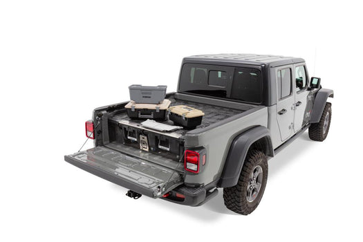 DECKED Jeep Gladiator Fully Loaded