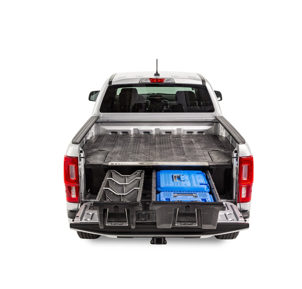 DECKED Ford Ranger 2012-2022 Double Cab