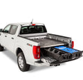 DECKED Mazda BT-50 2021 - current Space Cab