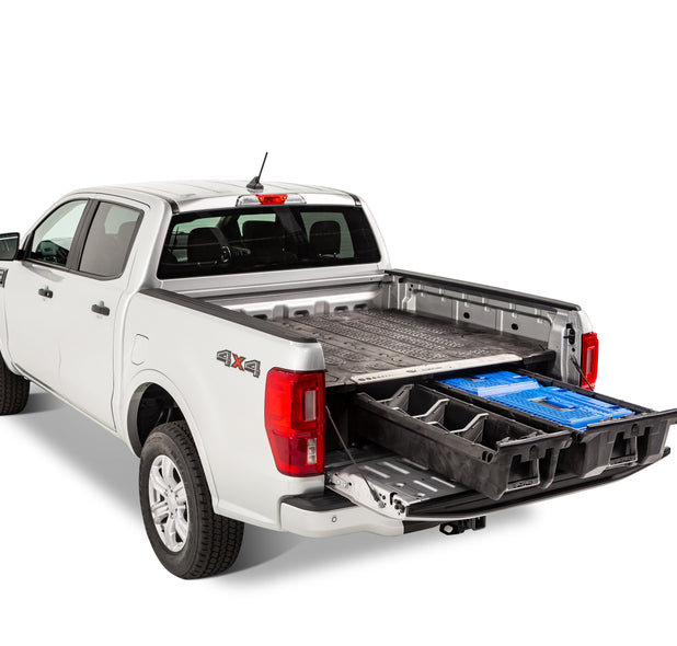 DECKED Ford Ranger 2012-2022 Double Cab