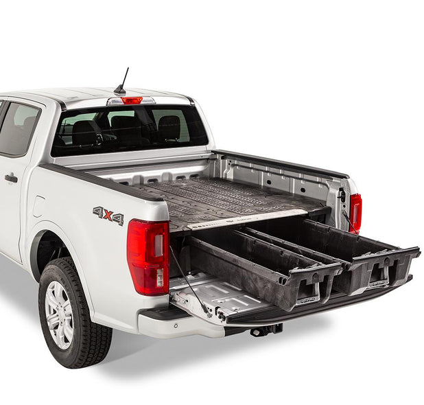 DECKED Fiat Fullback Extended Cab